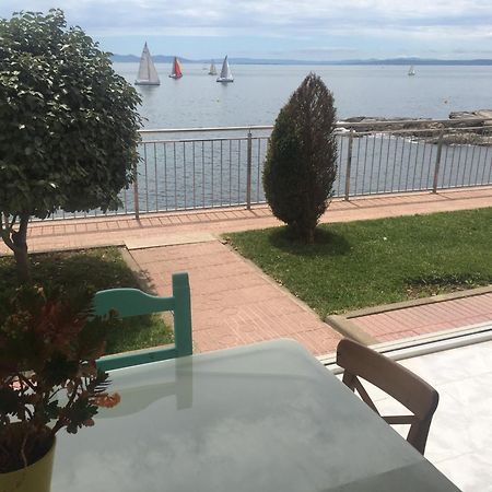 Apartament Roses Sobre El Mar Zewnętrze zdjęcie