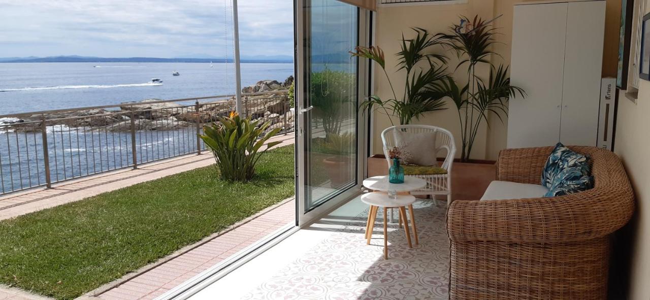 Apartament Roses Sobre El Mar Zewnętrze zdjęcie