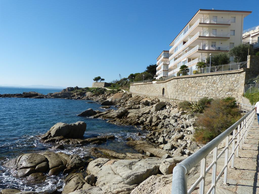 Apartament Roses Sobre El Mar Pokój zdjęcie