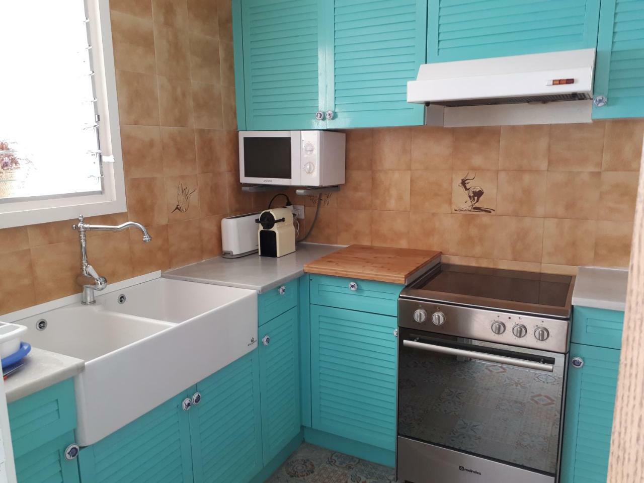 Apartament Roses Sobre El Mar Zewnętrze zdjęcie